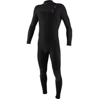 Junior Hyperfreak 4/3+mm Chest Zip Wetsuit